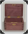 Purple Heart Gift Box: 3-15-11