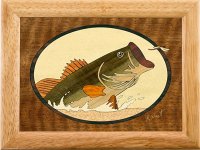 Bass Trinket Box