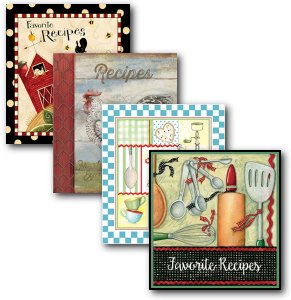 Binder Covers