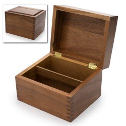 Saugatuck Recipe Box