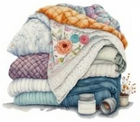 Quilting Supplies & Squares