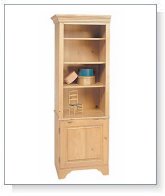 Shaker Bookcase