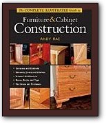 Furniture and Cabinet Construction
