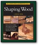 Shaping Wood
