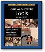Using Woodworking Tools