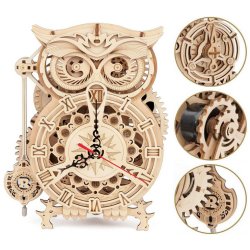 3D Wood Kits