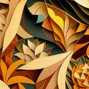 Marquetry Sample