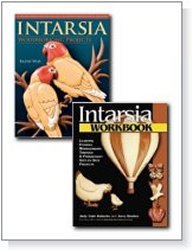Intarsia and Marquetry