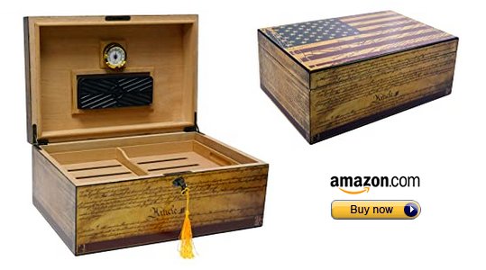 Constitution Humidor