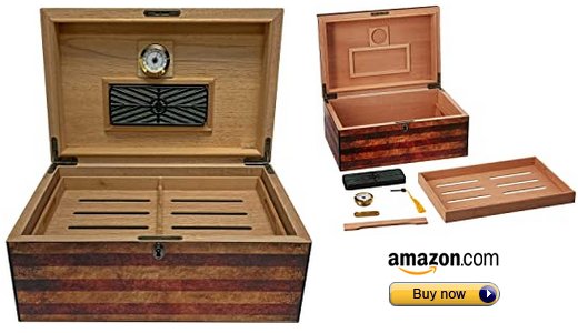 Old Glory Humidor