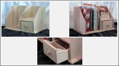 Cookbook Organizer