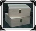 Custom Poplar Box with Case Catch
