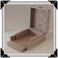 Custom White Oak Enigma-e Box