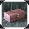 Custom Figured Walnut Case for Surgical Loupes
