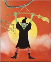 Wacky Witch Plans