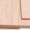 Hard Maple Sample