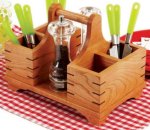 Plans to Build Silverware-Caddy