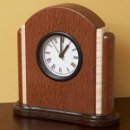 Art Deco Clock