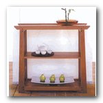 Arts & Crafts Shelves