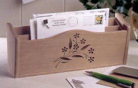 First-class Letter Box