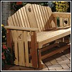 Porch Glider Plans