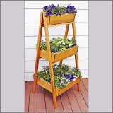 Easy A-Frame Garden Planter