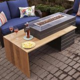 Comfy, Cozy Fire Table